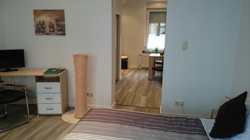 Appartment Am Nordpark Monchengladbach Exterior photo